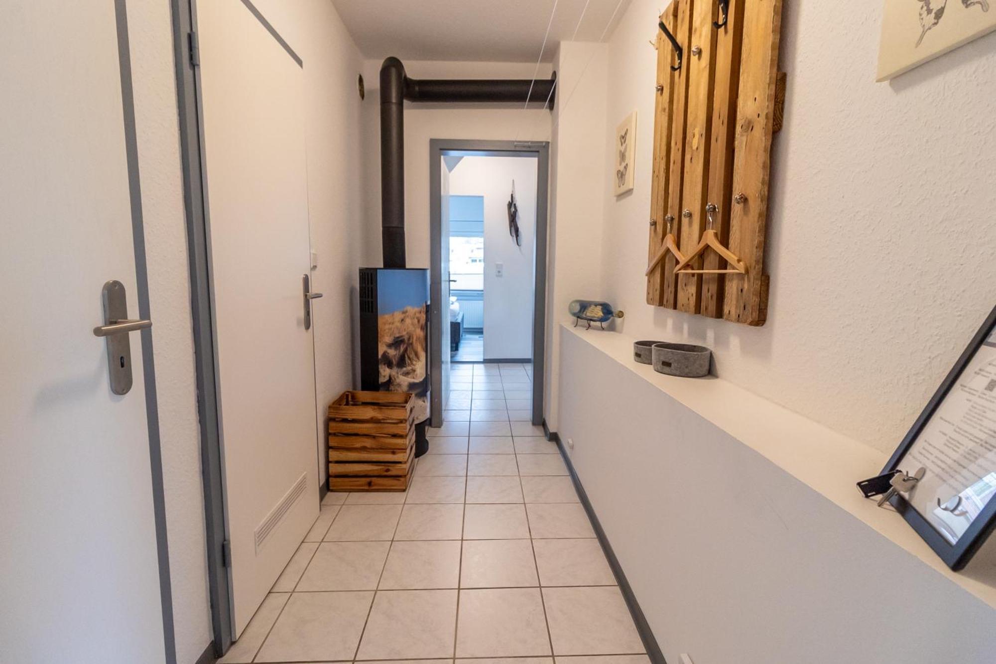 Ferienwohnung Ant Dopke Krummhörn Екстериор снимка