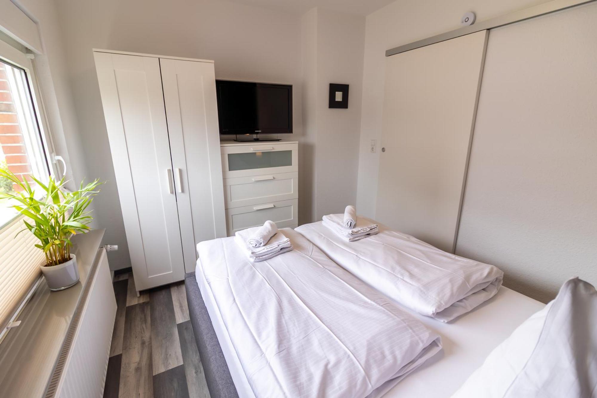 Ferienwohnung Ant Dopke Krummhörn Екстериор снимка